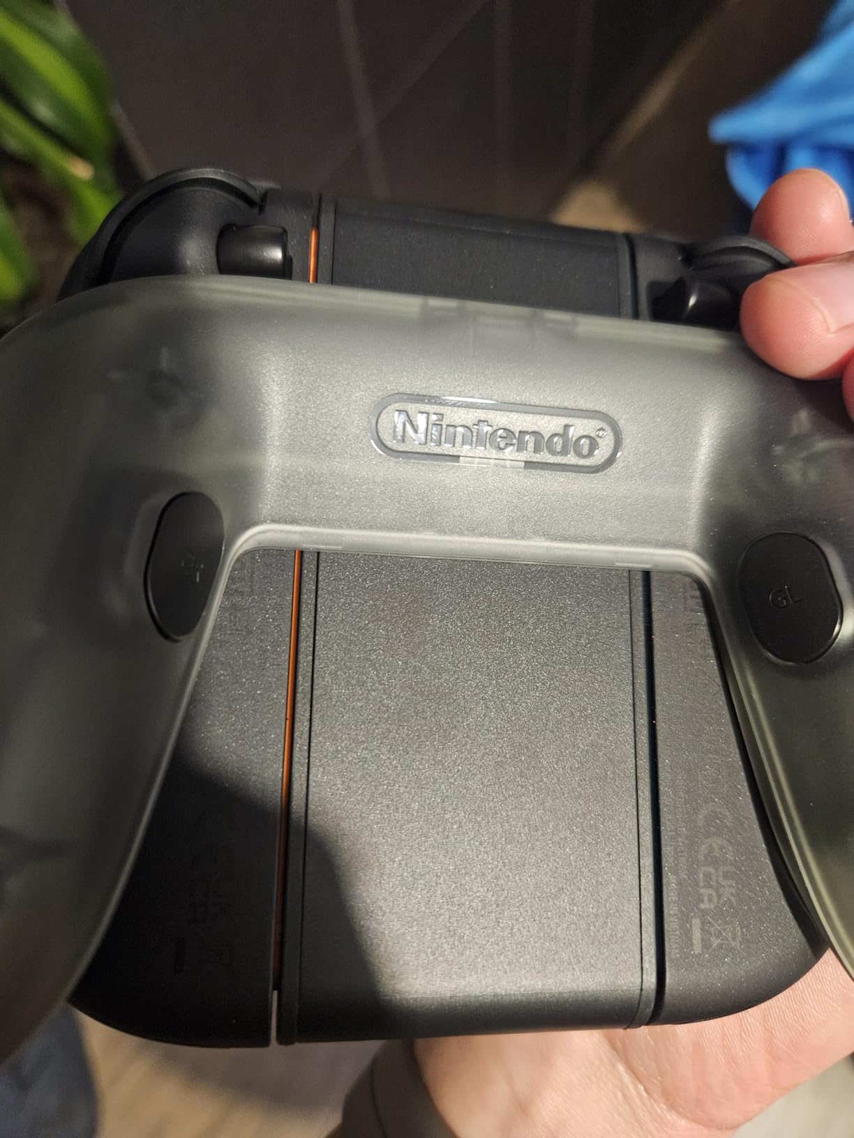 Joy-Con™ 2 Charging Grip customer photo 2