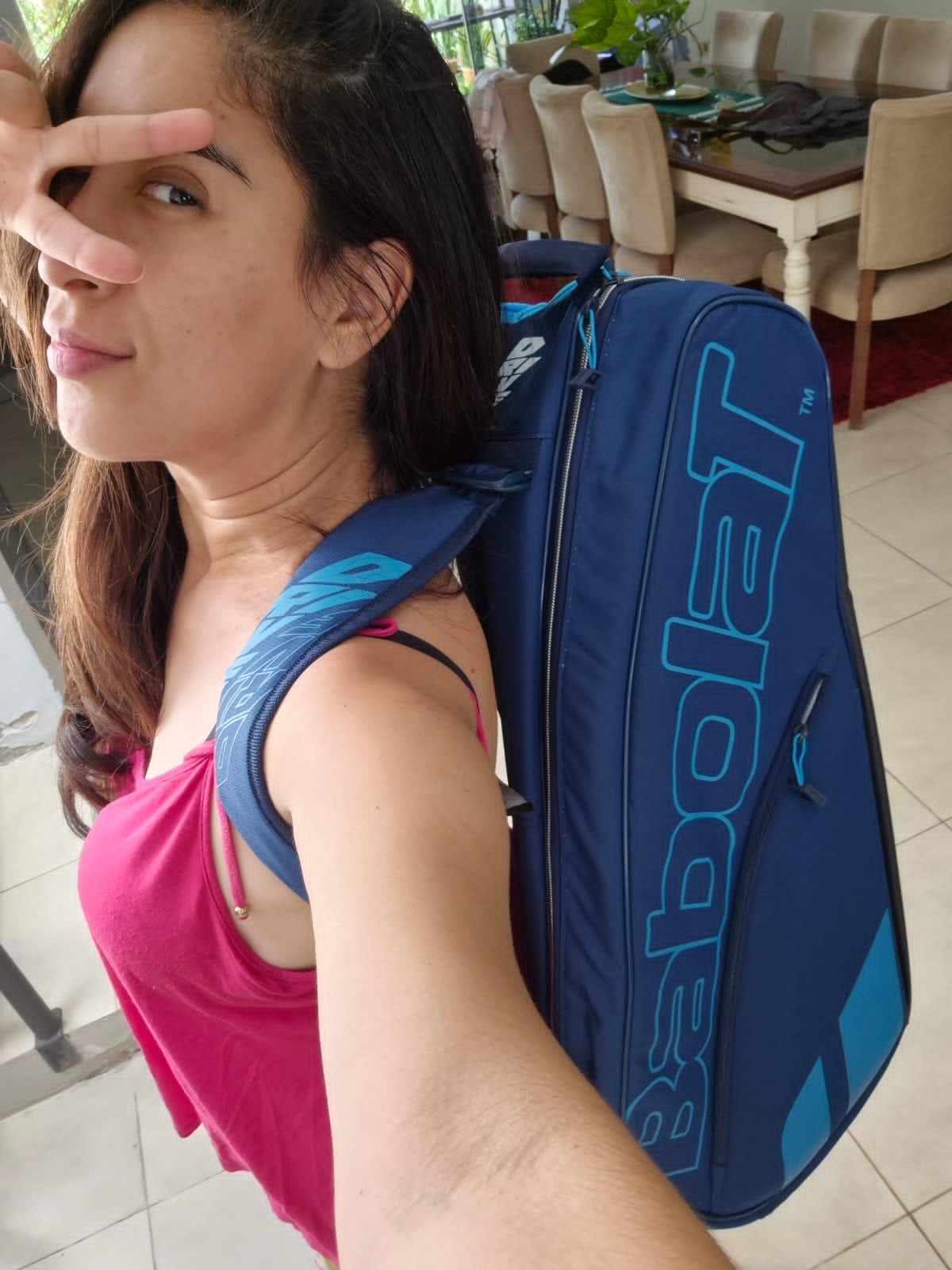 Babolat Pure Drive 11th Gen Tennis Bag customer photo 1