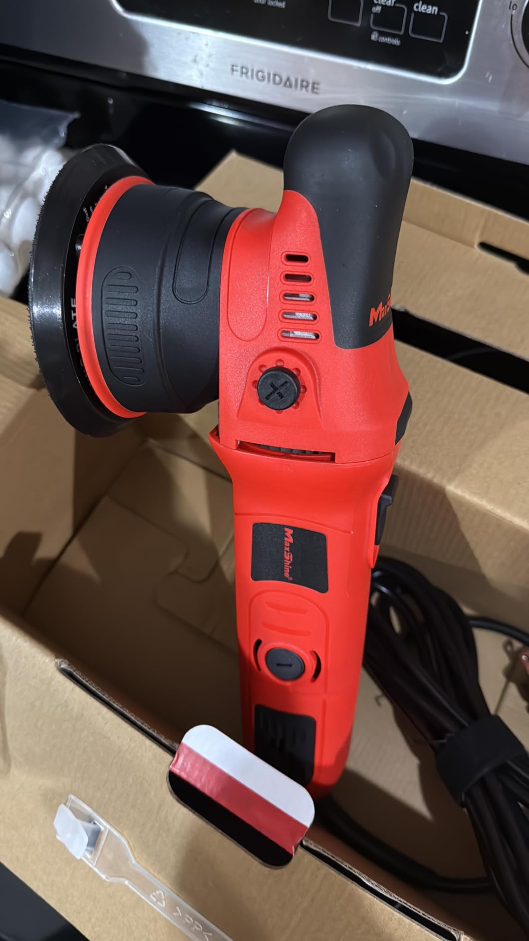 Maxshine M8S V2 Dual Action Polisher | 8mm Throw, 5