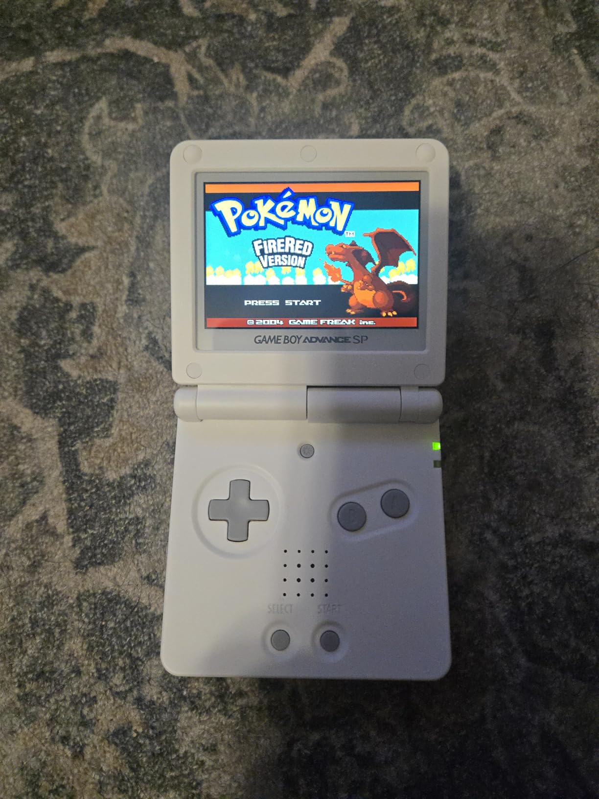 IPS Ready Upgraded eXtremeRate Black Soft Touch Custom Replacement Housing Shell for Gameboy Advance SP GBA SP customer photo 1