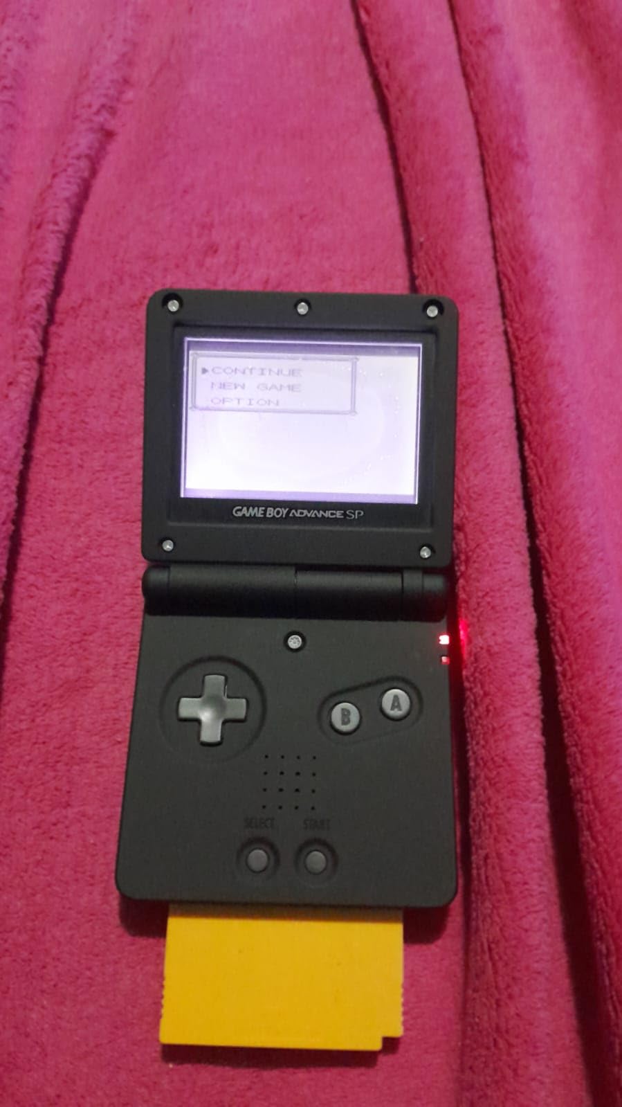 IPS Ready Upgraded eXtremeRate Black Soft Touch Custom Replacement Housing Shell for Gameboy Advance SP GBA SP customer photo 2