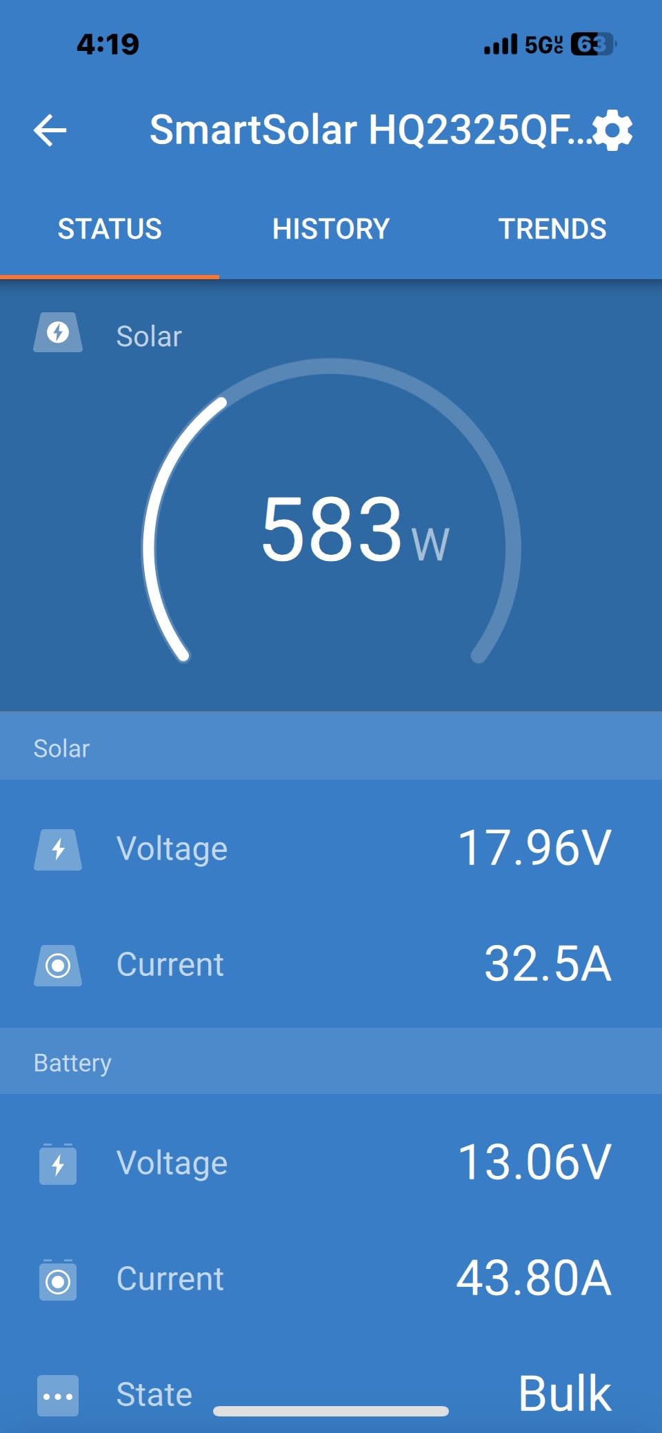 Renogy Solar Panels 200 Watt 12V, Flexible Solar Panel 200W 22% High-Efficiency, 240° Ultra Lightweight Solar Panels for Marine RV Cabin Van Car Boat Camping Curve Surfaces customer photo 2