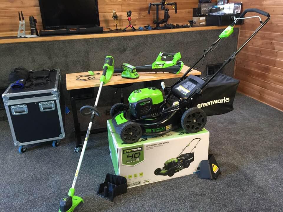 Greenworks 60V 16