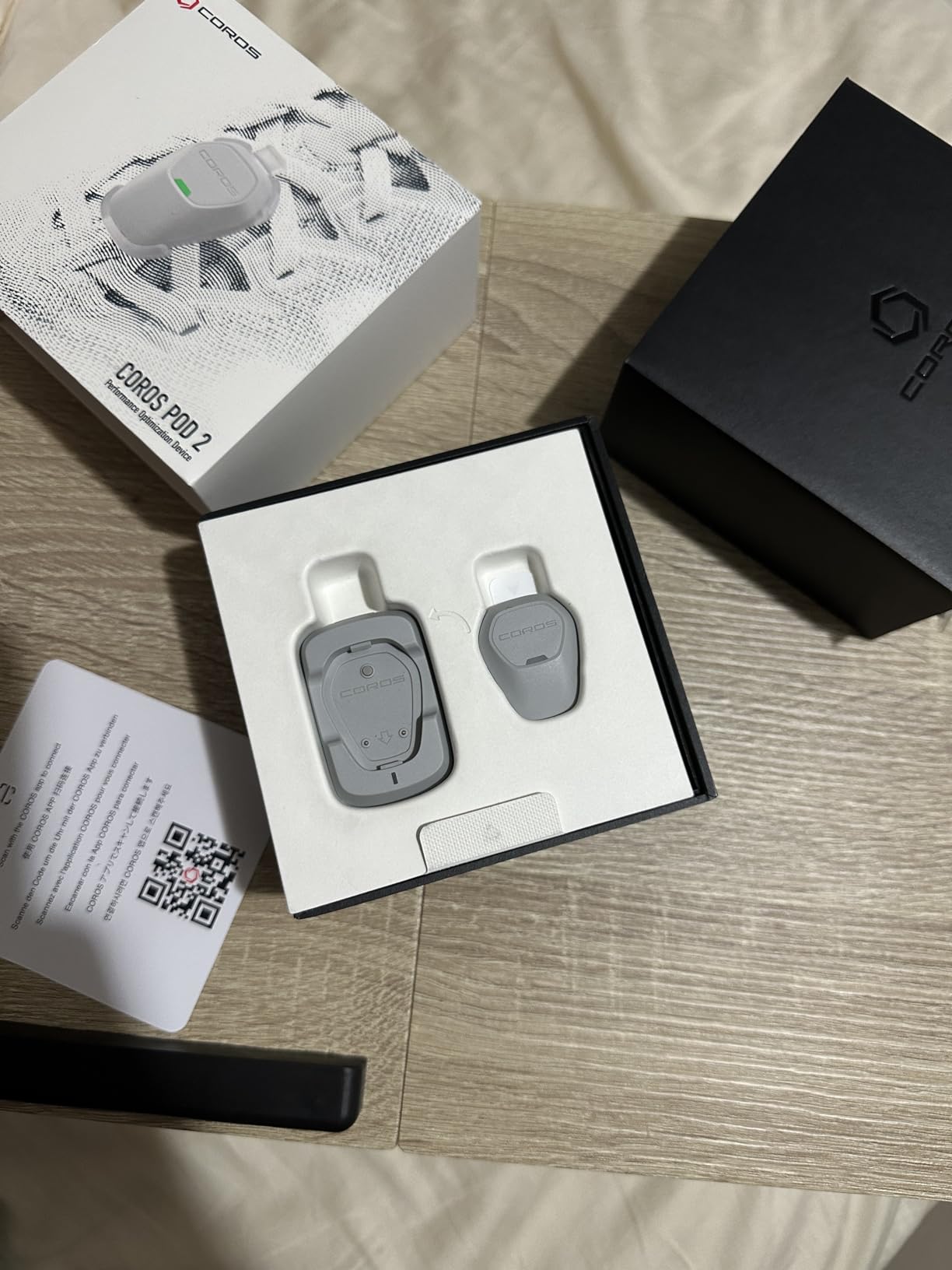 COROS POD 2 - Running Pod Sensor for COROS Watches customer photo 1
