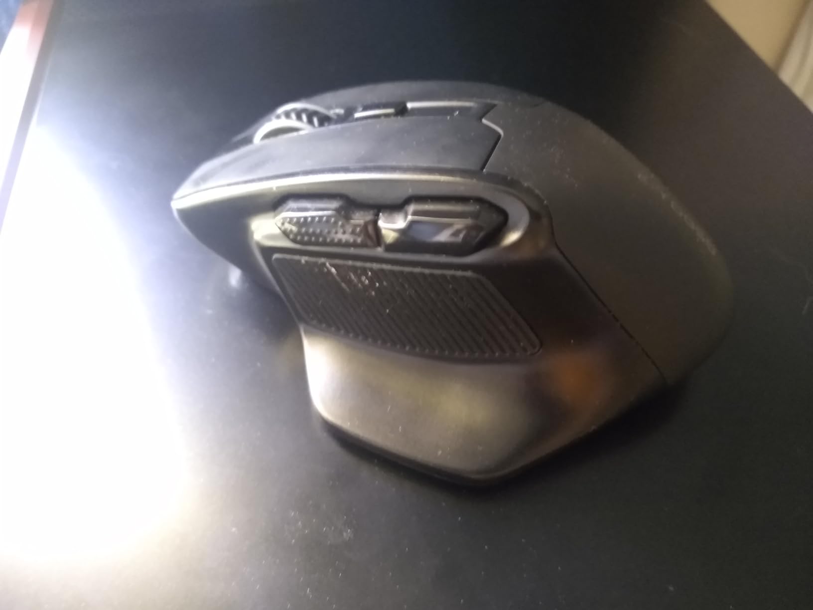 E-YOOSO Large Wireless Mouse for Big Hands, X-31 Cordless Ergo Computer Mouse, 6 Buttons, 5-Level 4800 DPI, 18 Months Battery Life customer photo 2