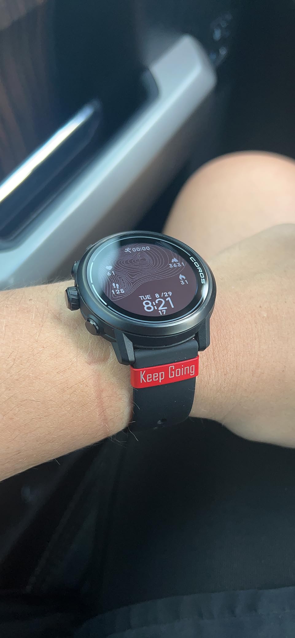 APEX 2 Series Outdoor GPS Watch, 1.2