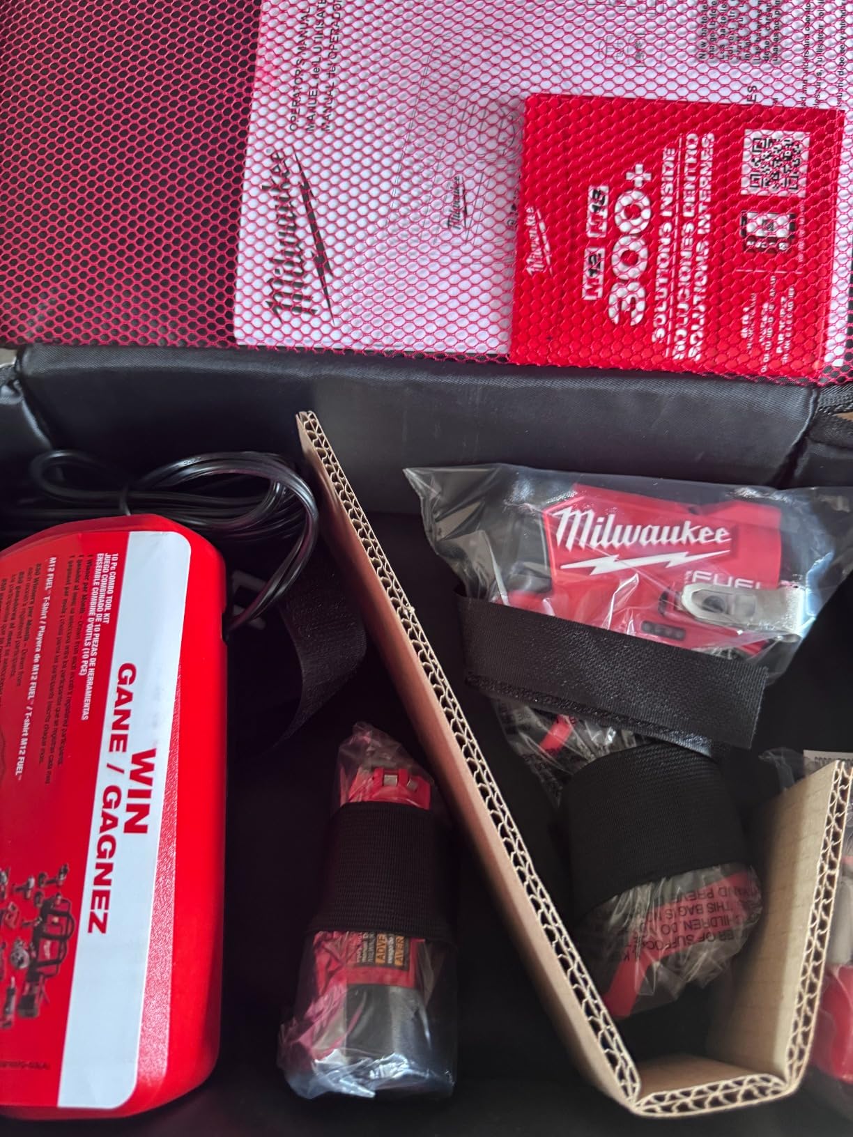 Milwaukee Electric - M12 Fuel. 1/4 HEX Impact Driver KIT customer photo 2