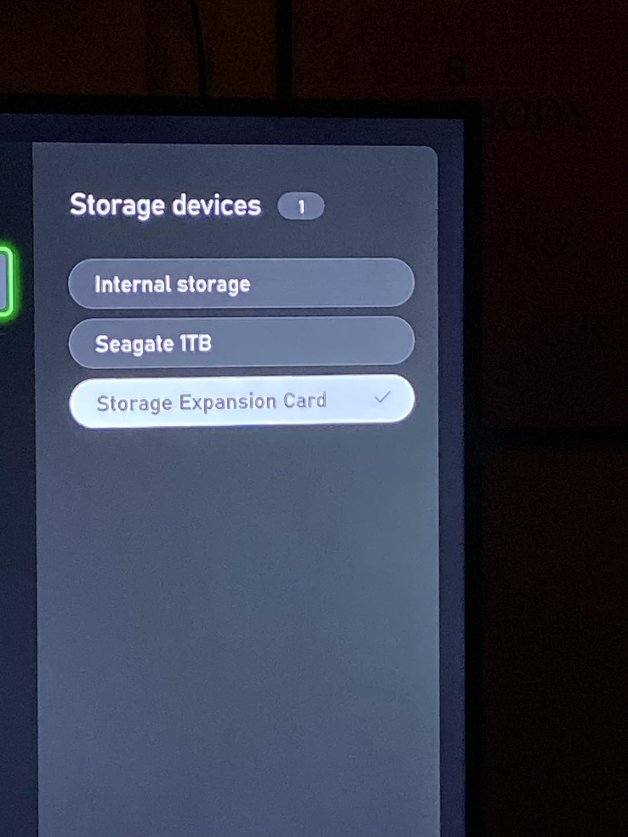 512GB Storage Expansion Card NVMe Solid State Drive SSD for Xbox Series X|S customer photo 1