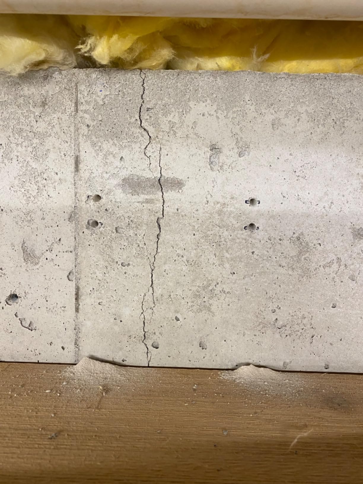 Crack Gauge Tell-Tale Monitor，Crack Monitor with Updated two pre-set pegs|Crack Measure and Record Instrument for Monitoring Wall Deformation and Crack customer photo 2