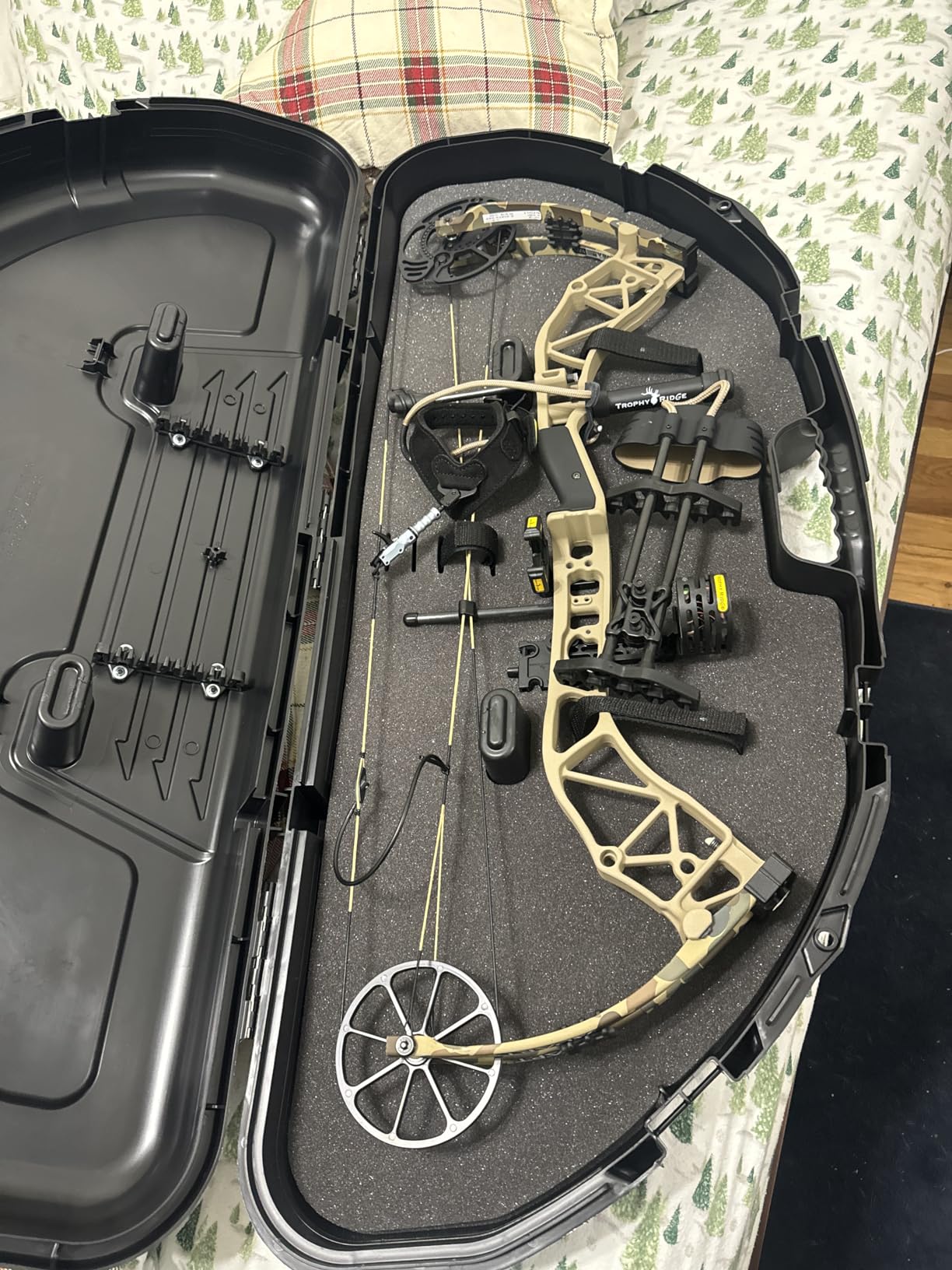 Bear Adapt RTH Compound Bow customer photo 1