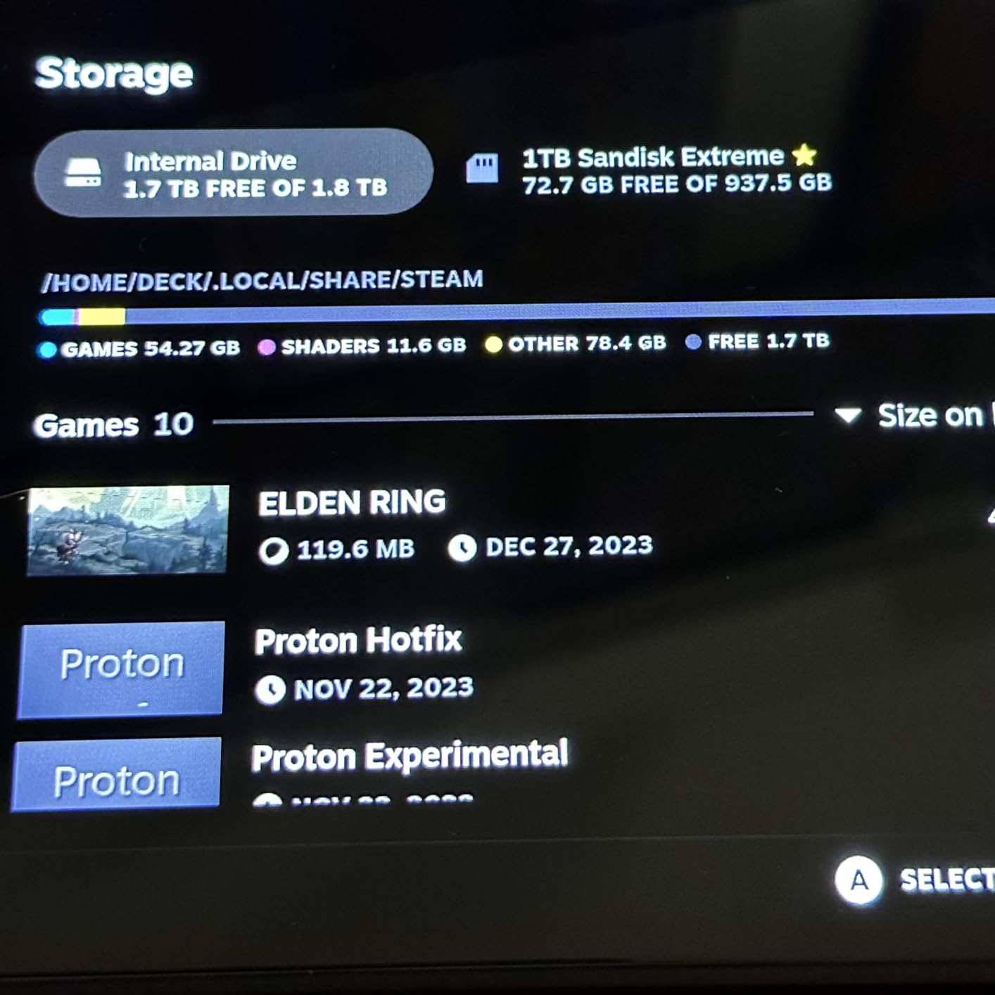 Addlink New S91 2TB 2230 NVMe High Performance PCIe Gen4x4 2230 3D NAND SSD - Read Speed up to 5000 MB/s Compatible with Steam Deck, ROG Ally, Laptop, Internal Solid State Drive - (ad2TBS91M2P) customer photo 2