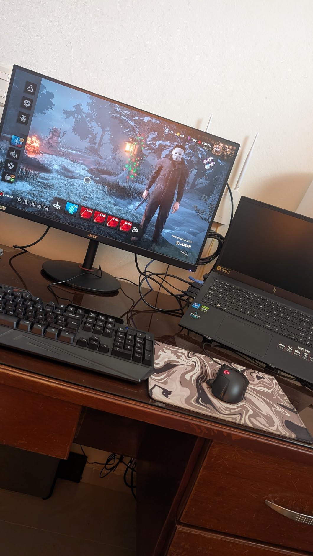 Acer Nitro 27