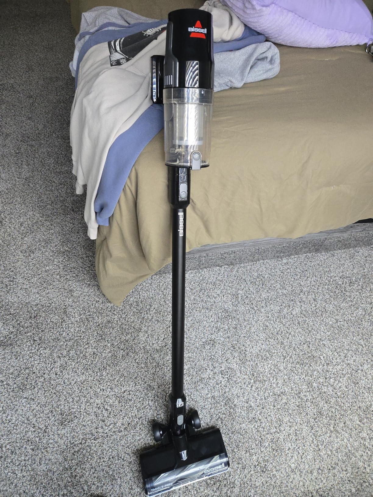 Bissell Cleanview XR Pet 300W Cordless Vacuum with Removable Battery, 3797V customer photo 1