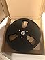 7 Inch Empty Tape Reel, Aluminum Alloy, 3 Holes - Blue customer photo 1