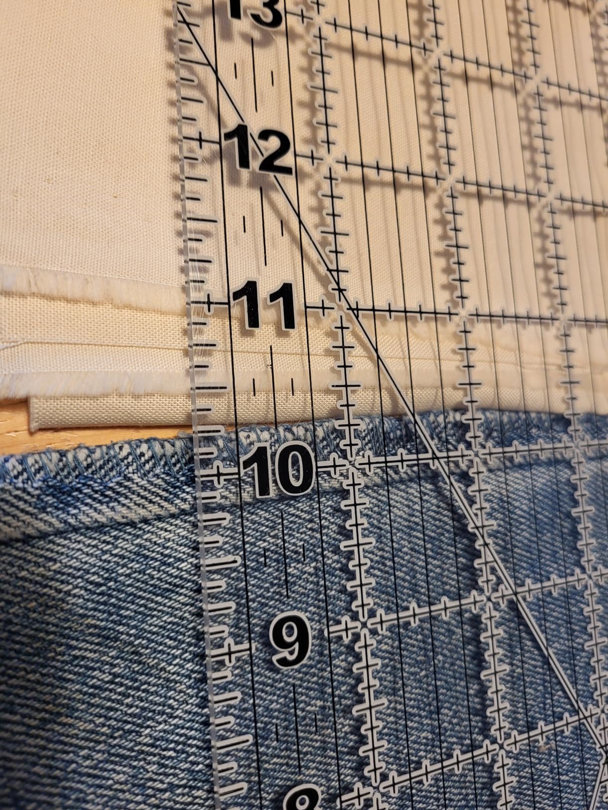 Fiskars Sewing Ruler, 3