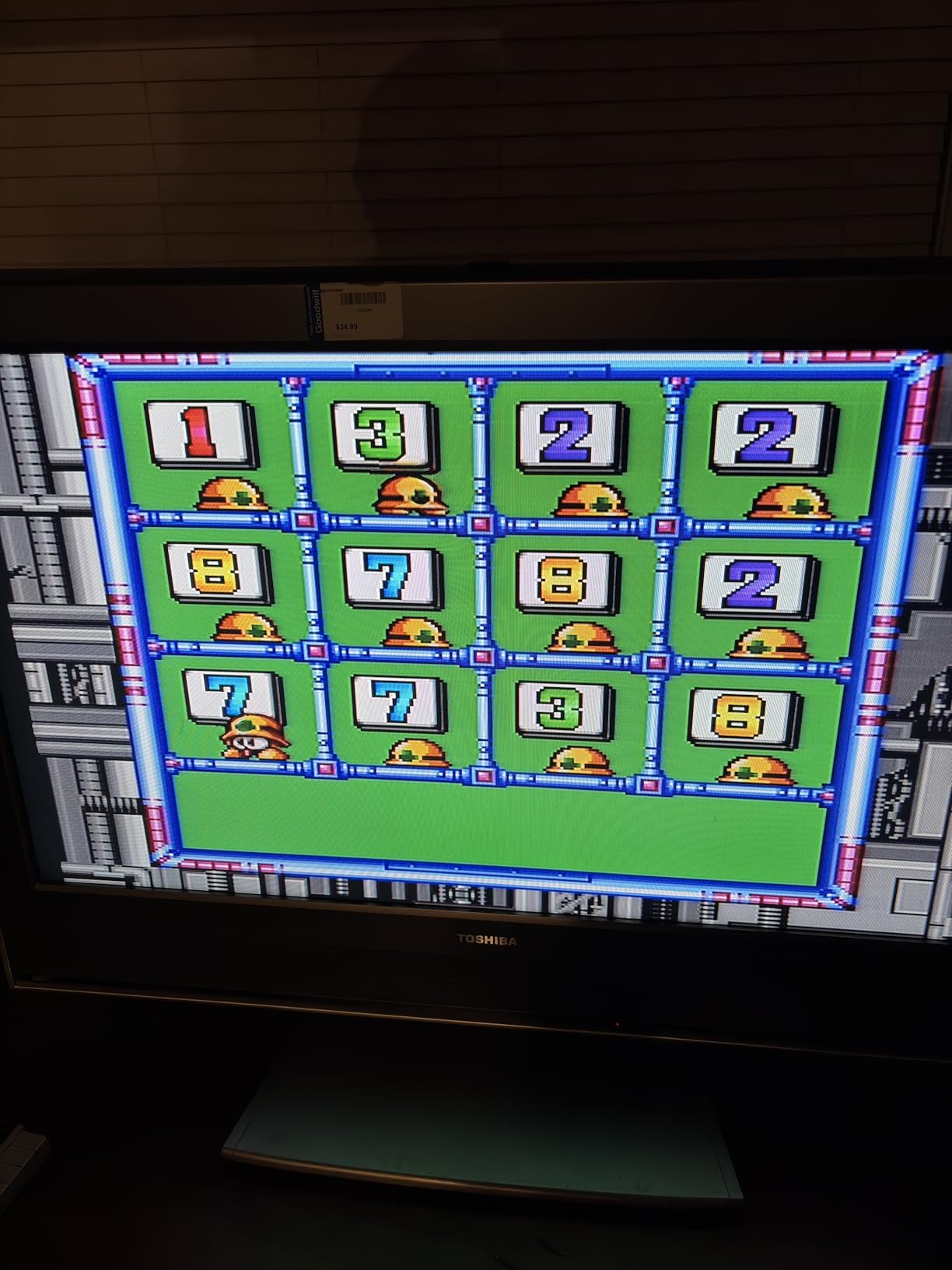 Retrotech Super 900 In 1 Cartridge For SNES Super Nintendo 16Bit Game Console - Red customer photo 2