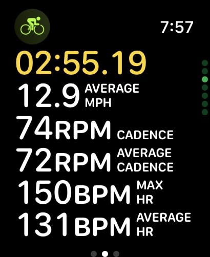 COOSPO Bike Speed/Cadence Sensor BK9 for Indoor/Outdoor Cycling, Bluetooth 5.0 ANT+ Wireless Cycling RPM Cadence Sensor,Compatible with Cycling Computers/Rouvy/Peloton/Wahoo APP customer photo 2