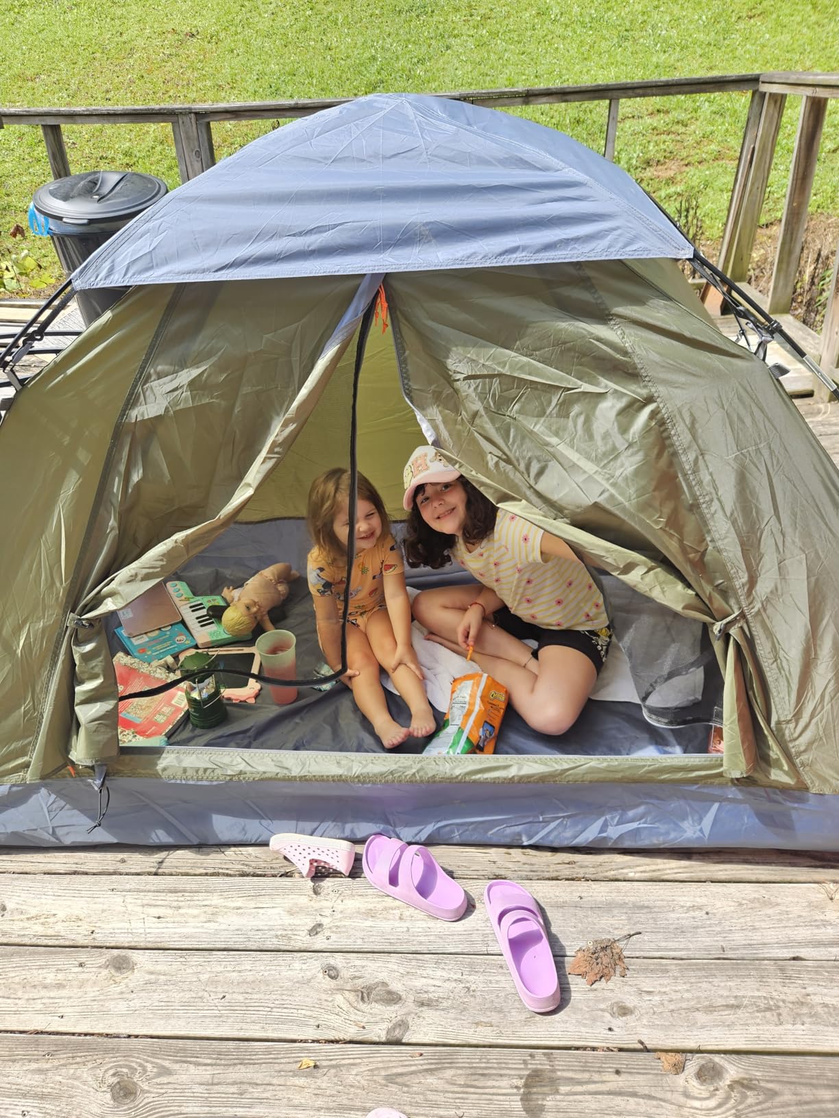 Night Cat Upgraded Backpacking Tents 1 2 Persons Easy Clip Setup Camping Tent Adults Scouts Heavy Rainproof Compact Lightweight customer photo 2