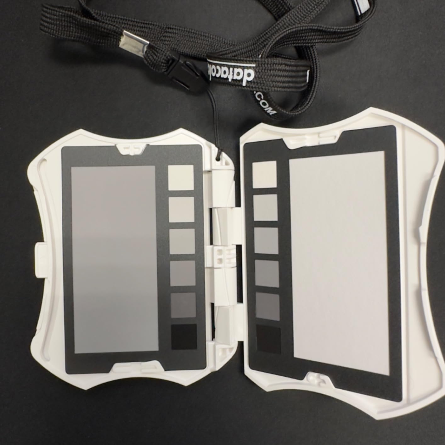 Datacolor Spyder Checkr Video - Video Color Tool with Patent-Pending Color Pattern Card That leverages How Video is Processed, for More Color Information at-a-Glance for Precise Color & Exposure. customer photo 1