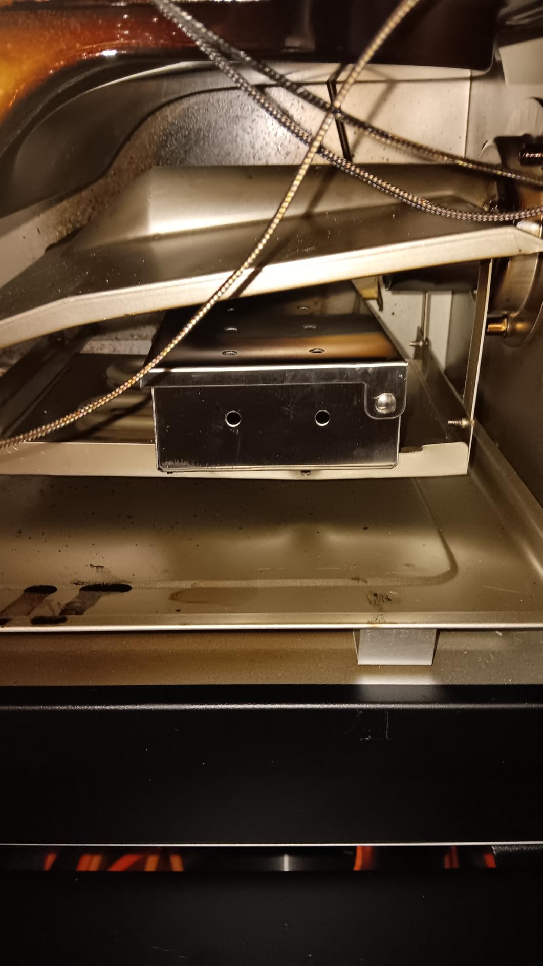 Masterbuilt 710 WiFi Digital Smoker, Vertical Design, 711 Cooking Sq. Inches, 4 Chrome Coated Smoking Racks, Wood Chip Loader, Electric Fuel Source to Plug in and Start Cooking, Black Model MB20070924 customer photo 1