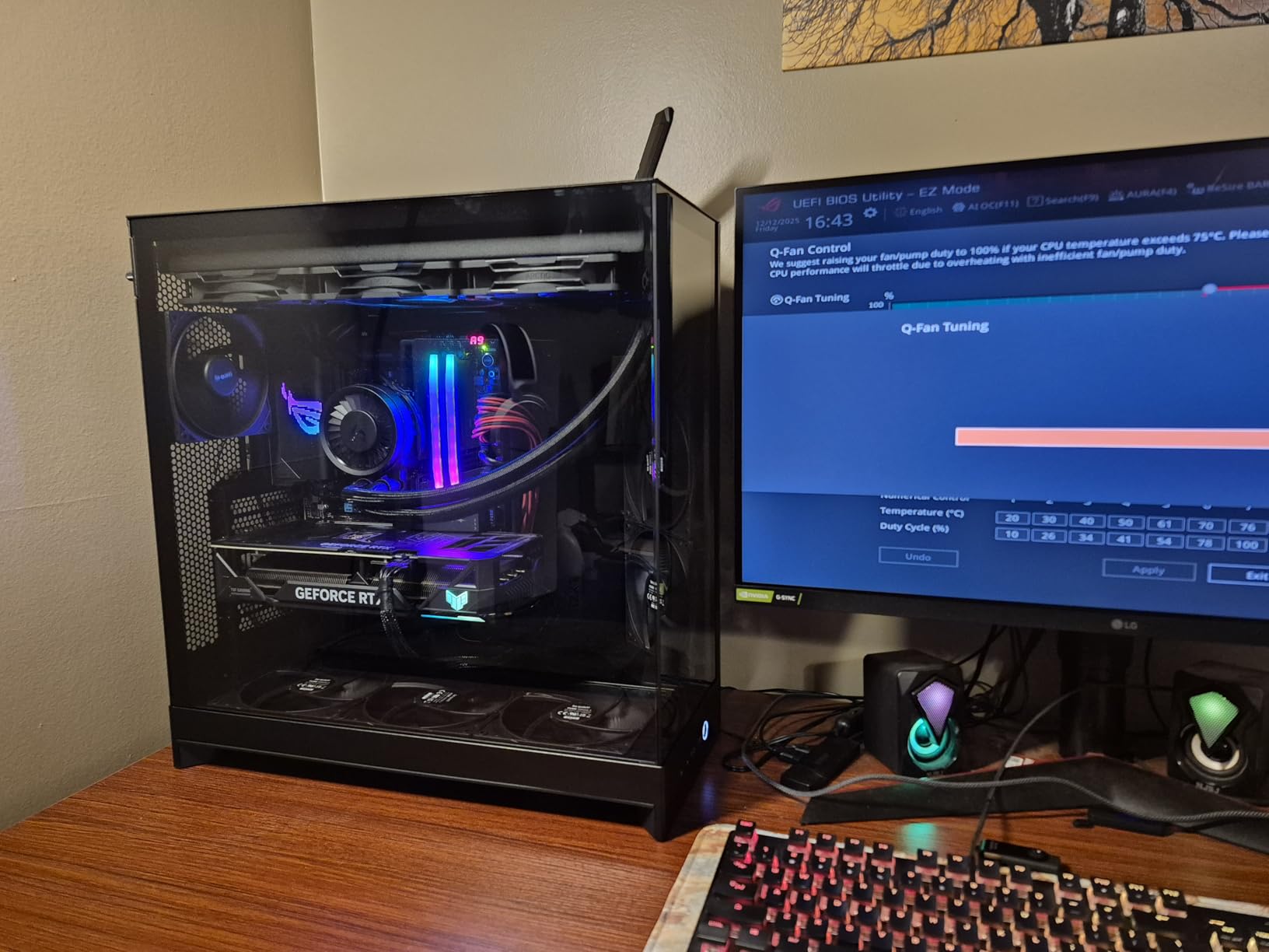 be quiet! Pure Wings 3 140mm Quiet PWM Case Fan High Airflow customer photo 2