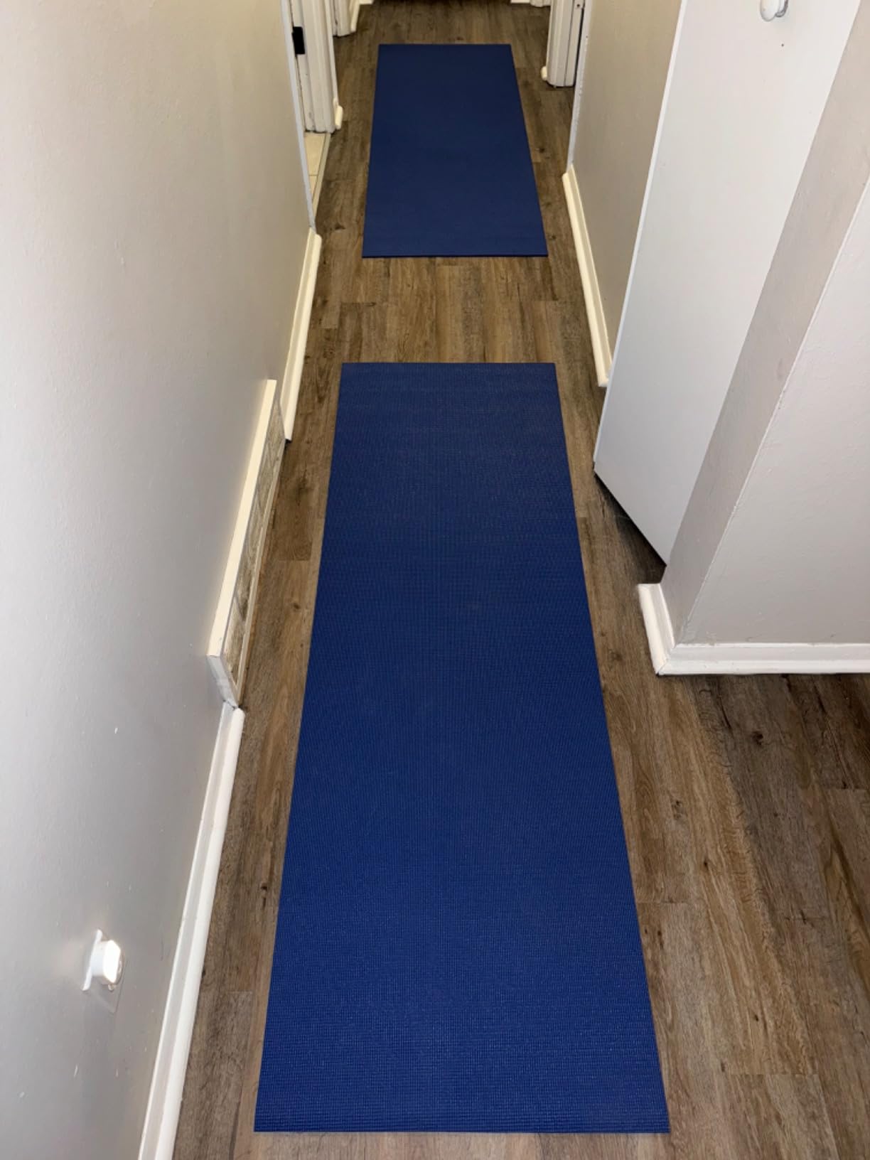 Sunshine Yoga Voyage Yoga Mat, 6 Pack, 72