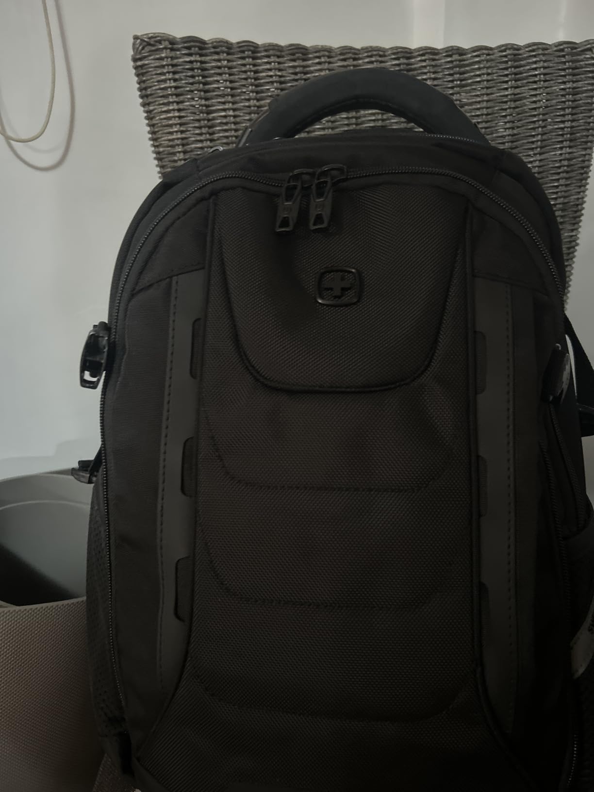 SwissGear Travel Tech Pro Laptop Backpack - Fits Laptops up to 16