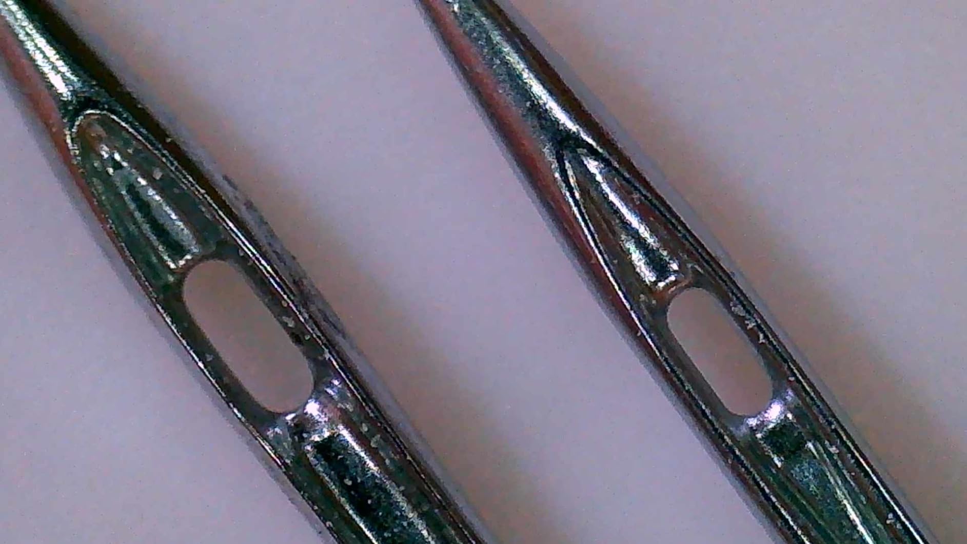 30PCS Universal Sewing Machine Needles - Sizes 90/14 100/16 110/18 Heavy Duty Sewing Machine Needle for Thick Fabric customer photo 2