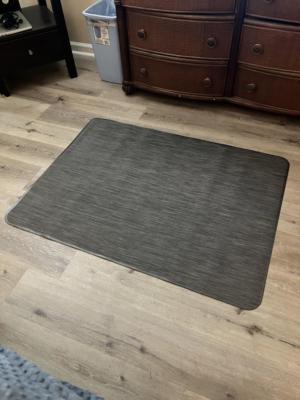 Blvornl Office Chair Mat for Hardwood Floor, 36