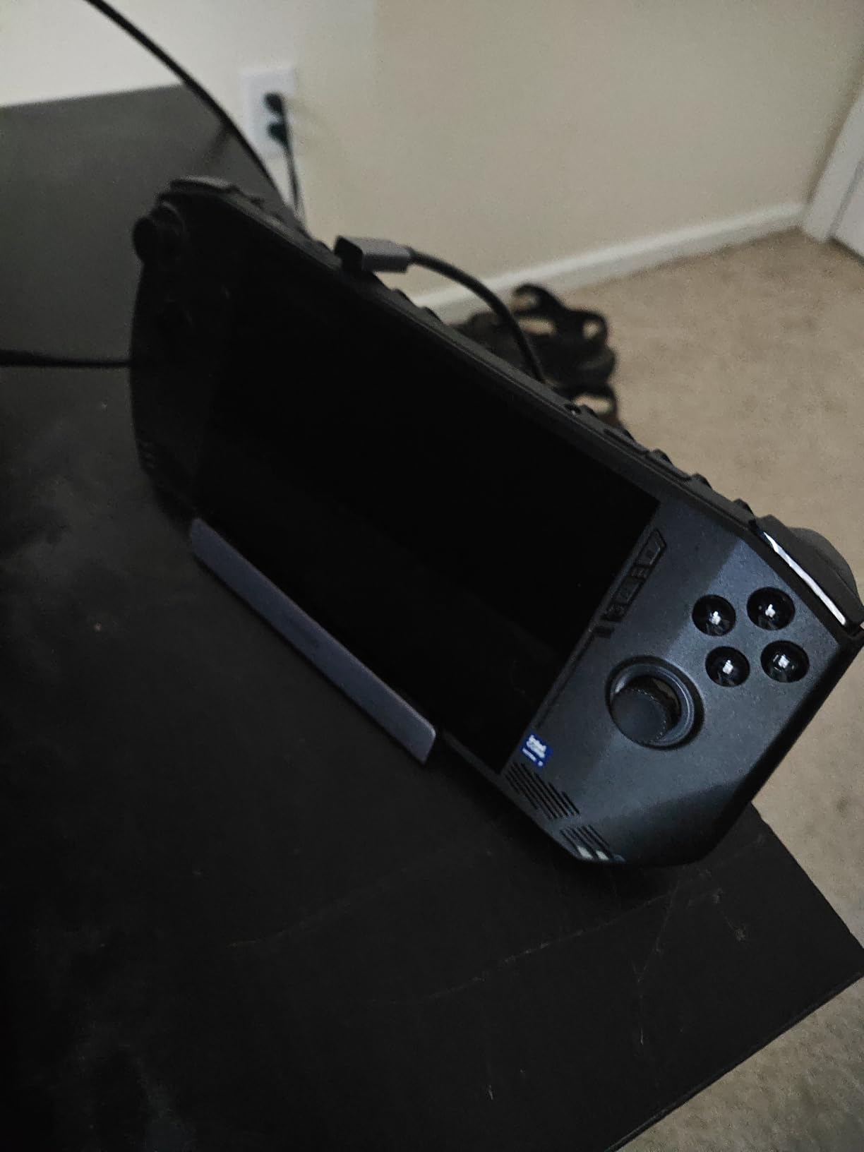 Steam Deck Dock, Docking Station for Steam Deck (OLED)/ROG Ally/Legion Go, 6-in-1 USB C Hub with HDMI 4K@60Hz, 1Gbps Ethernet, 2 USB-A and 1 USB-C Port, 90W Fast Charging (Not for Rog Ally X) customer photo 2
