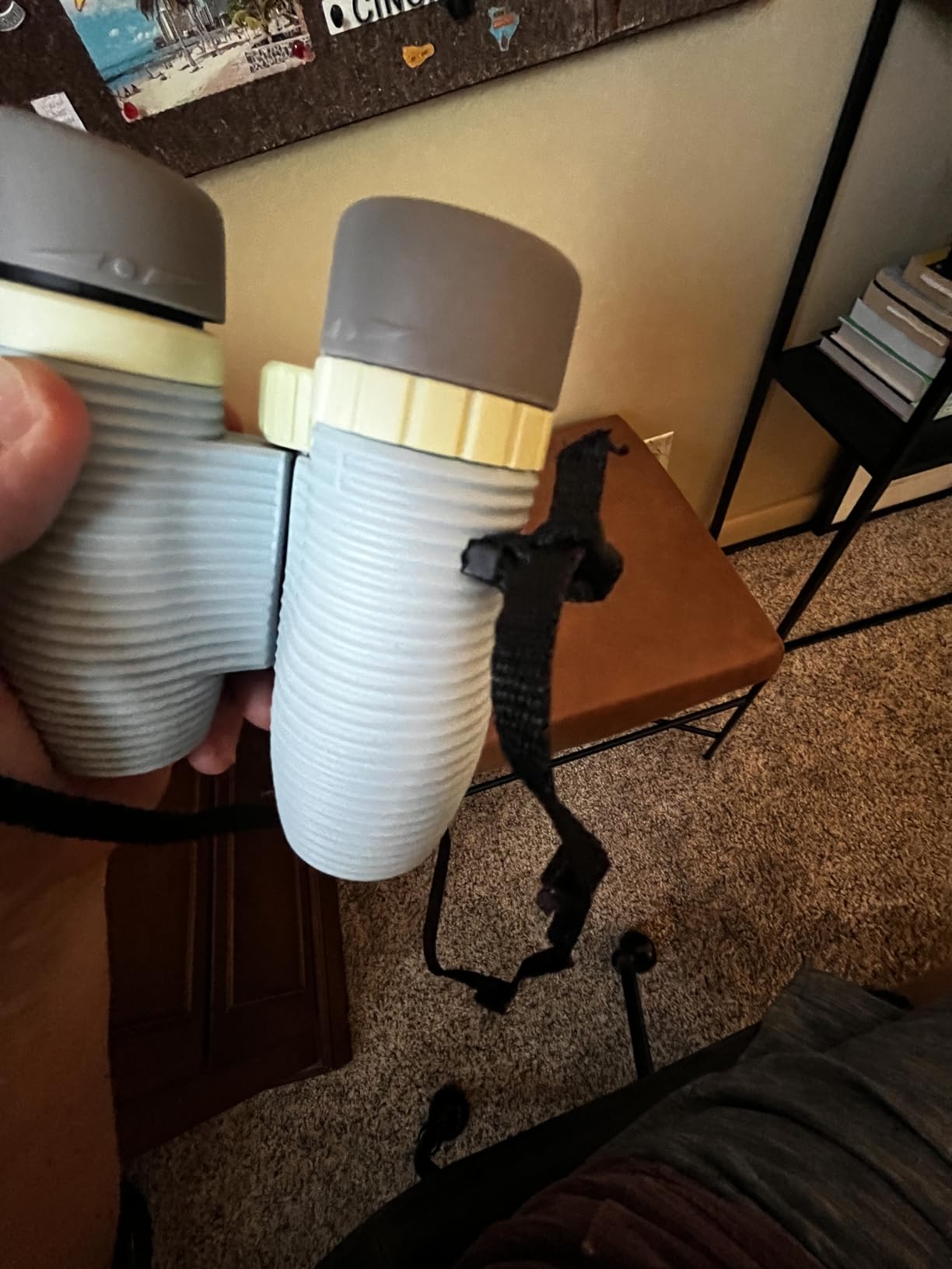 Nocs Provisions Standard Issue 10x25 Waterproof Binoculars customer photo 1