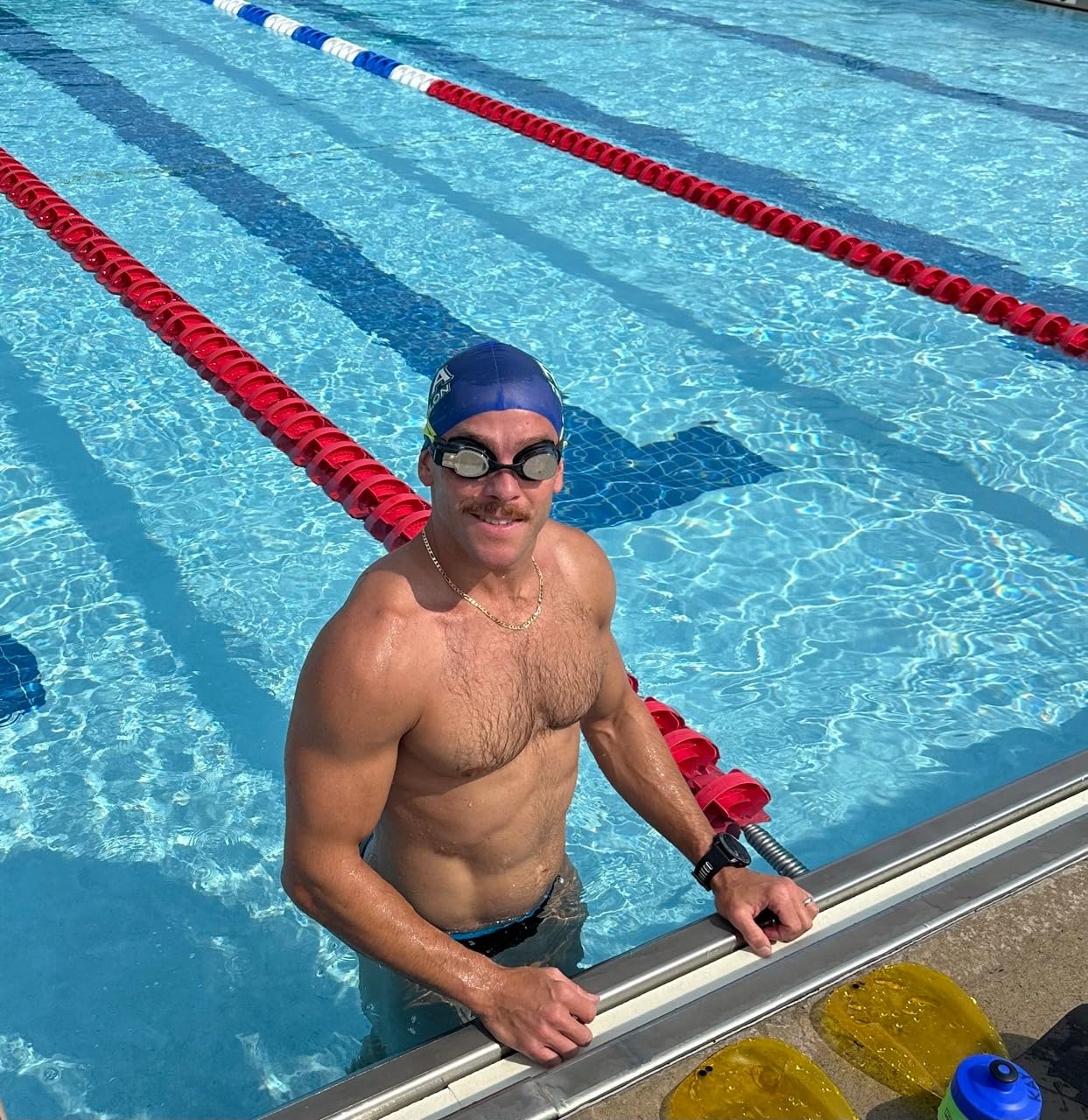 FORM Smart Swim 2 - Goggles with Real-Time Display customer photo 1
