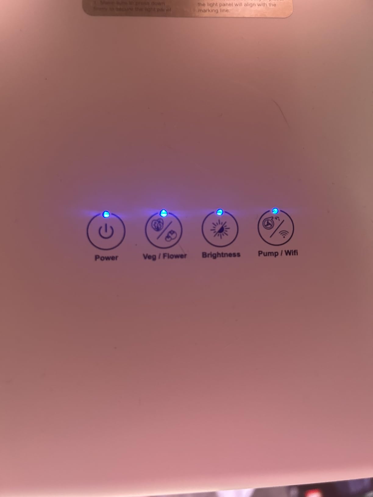 LetPot LPH-Air Hydroponics Growing System Kits, APP & WiFi Controlled Smart Indoor Garden with Adjustable 24W Grow Light Full Spectrum, 10 Pods Planter Indoor Gardening for Gifts, Kitchen, Vegetable customer photo 2
