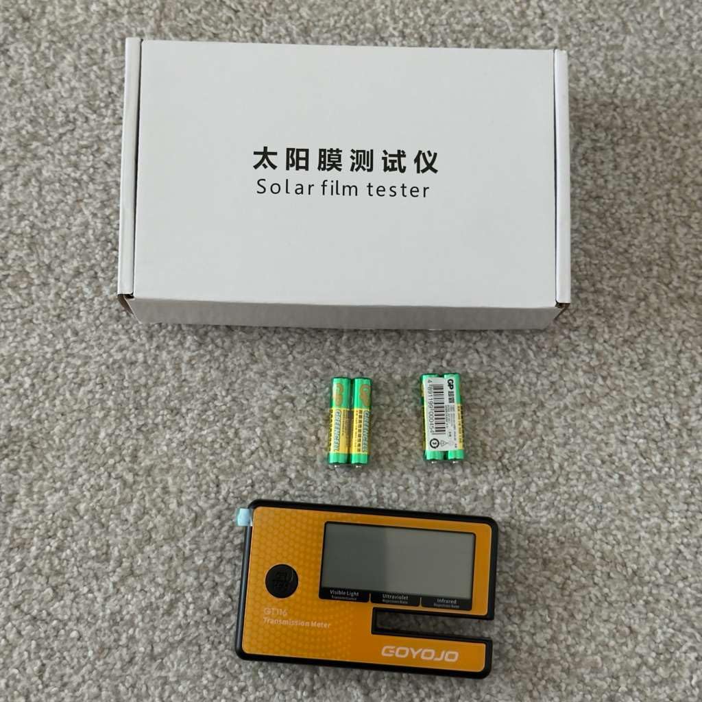 Labs Tint Meter customer photo 1