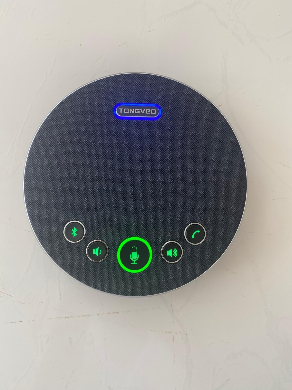 12x Zoom Conference Room Video Camera System, AI Auto-Tracking HD 1080P 60fps 12X Optical Zoom USB3.0 HDMI PTZ Camera and Bluetooth Conference Speaker with Microphones customer photo 2