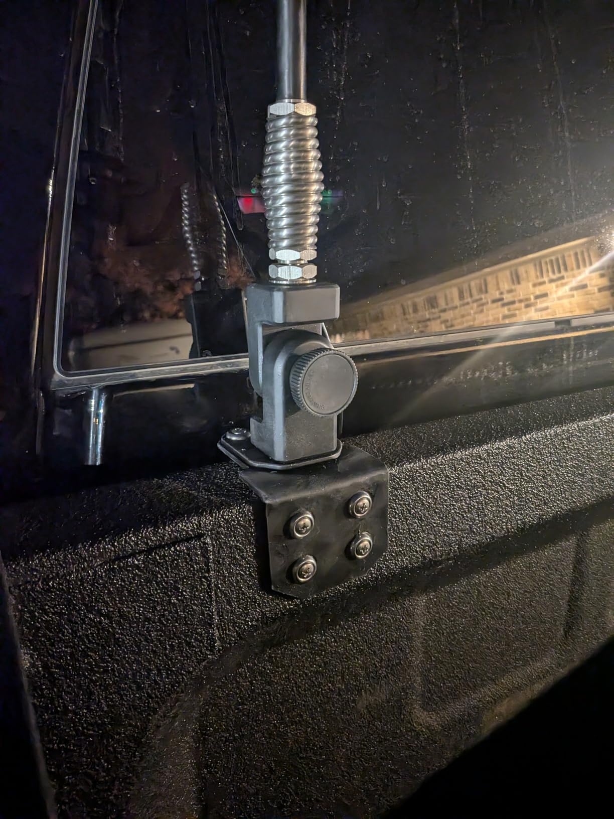 HiBoost Cell Phone Signal Booster for Overland and Off-road Vehicle | Boosts 5G & 4G LTE for All Carriers - Verizon, AT&T, T-Mobile & More | Folding Antenna Mount | Ultra-stable Booster | FCC Approved customer photo 1
