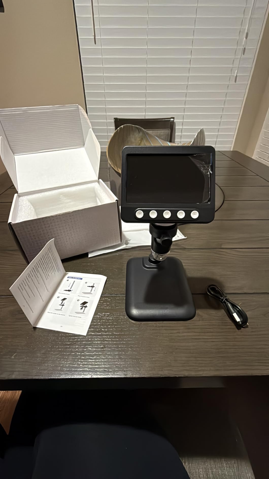 Coin Microscope, 4.3