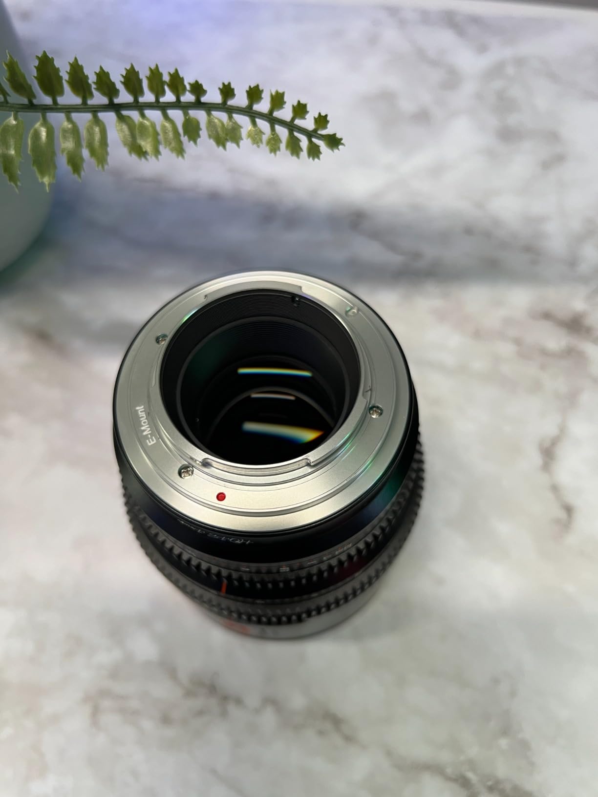 7artisans 35mm T2.1 Cine Lens for Sony E Mount APS-C customer photo 5