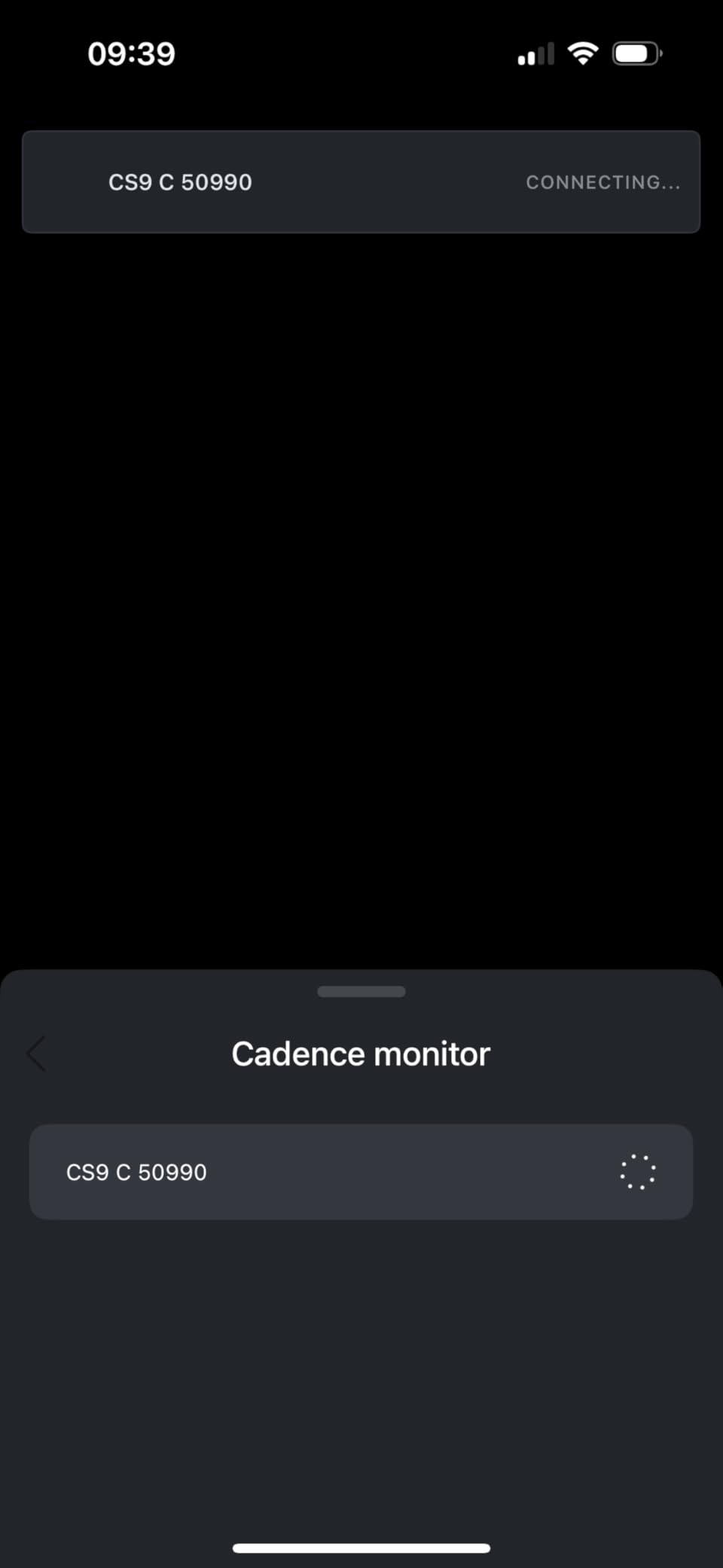 MOOFIT Speed/Cadence Sensor,ANT+ Bluetooth Cycling Cadence Sensor,Wireless RPM Sensor for Bicycle or Spin Bike,IP67 Speed and Cadence Sensor Compatible with Wahoo, Zwift, Openrider, Peloton customer photo 1