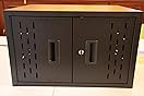 AQNIEGEP 16-Device Charging Station for Laptops/Tablets, Wall-Mount Charging Cabinet for Chromebooks/Laptop Computers, Laptop & Tablet Storage Carts for Classroom/Library/Office/Lockable customer photo 2