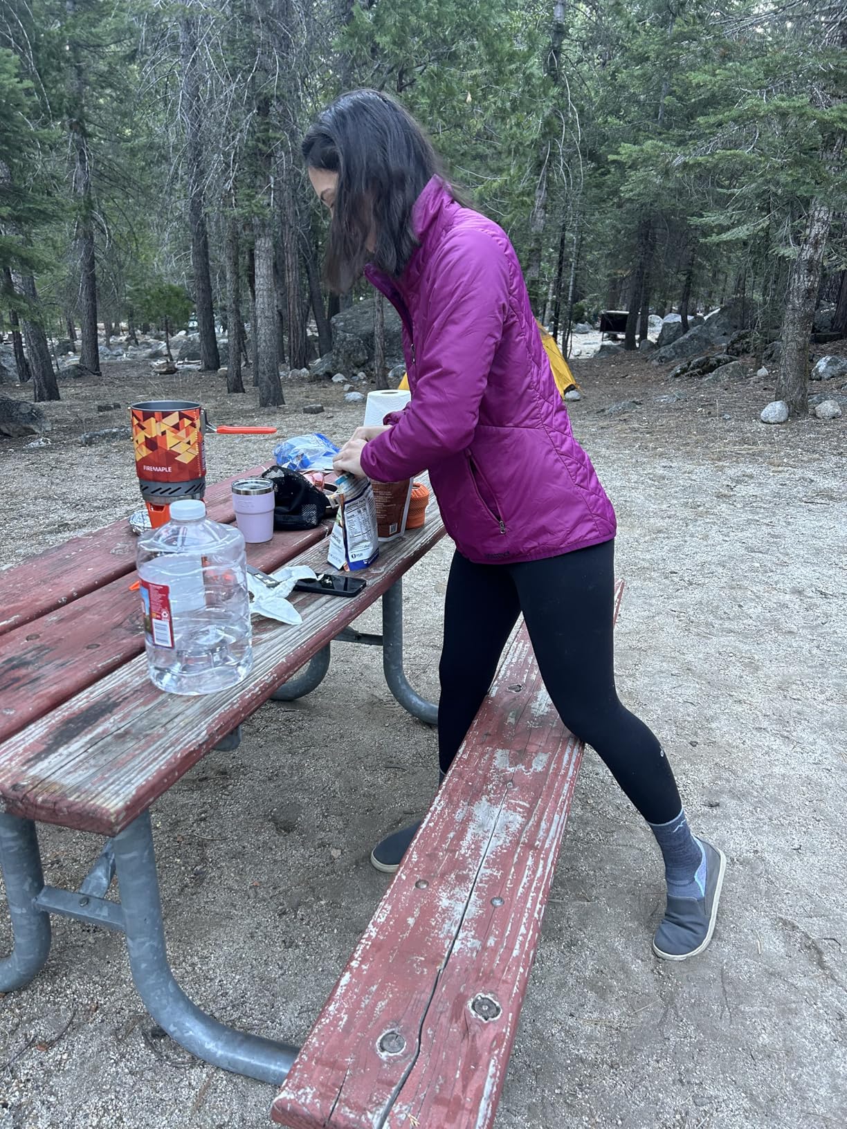 Fire-Maple Star X2 Pro Backpacking and Camping Stove-Fast Boiling, Compact and Efficient Camp Cooking Gear for Hiking, Trekking, Fishing, and Outdoor Adventures customer photo 1
