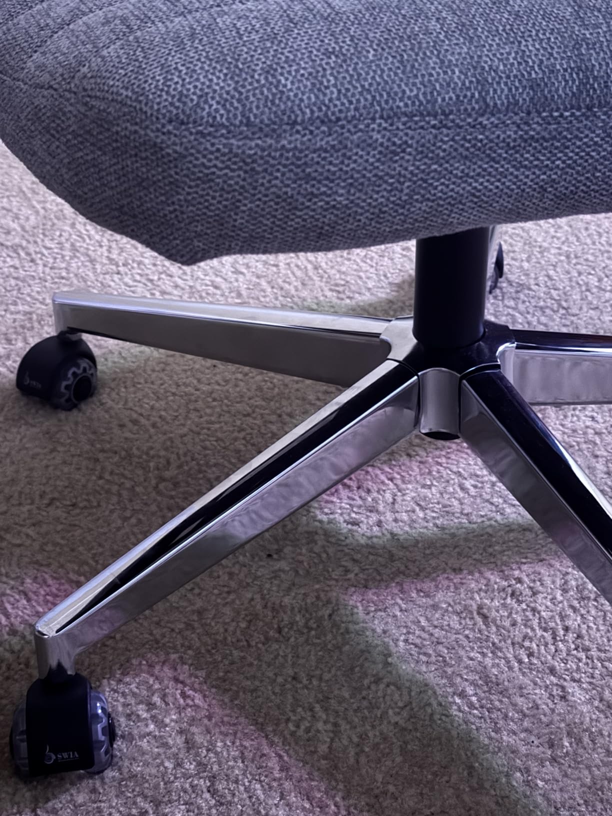 VEVOR Heavy Duty Office Chair Base Replacement, 28