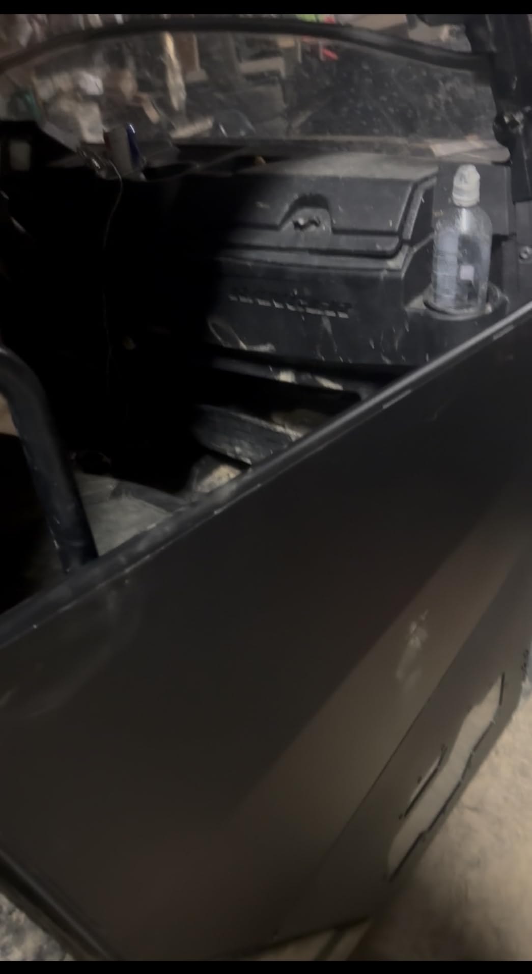 StarknightMT Ranger XP 1000 Half Doors, Ranger Aluminum Lower Door Panels with Clear PC Windows Compatible with Polaris Ranger XP 1000 2018 2019 2020 2021 2022 2023 2024 2025 customer photo 1