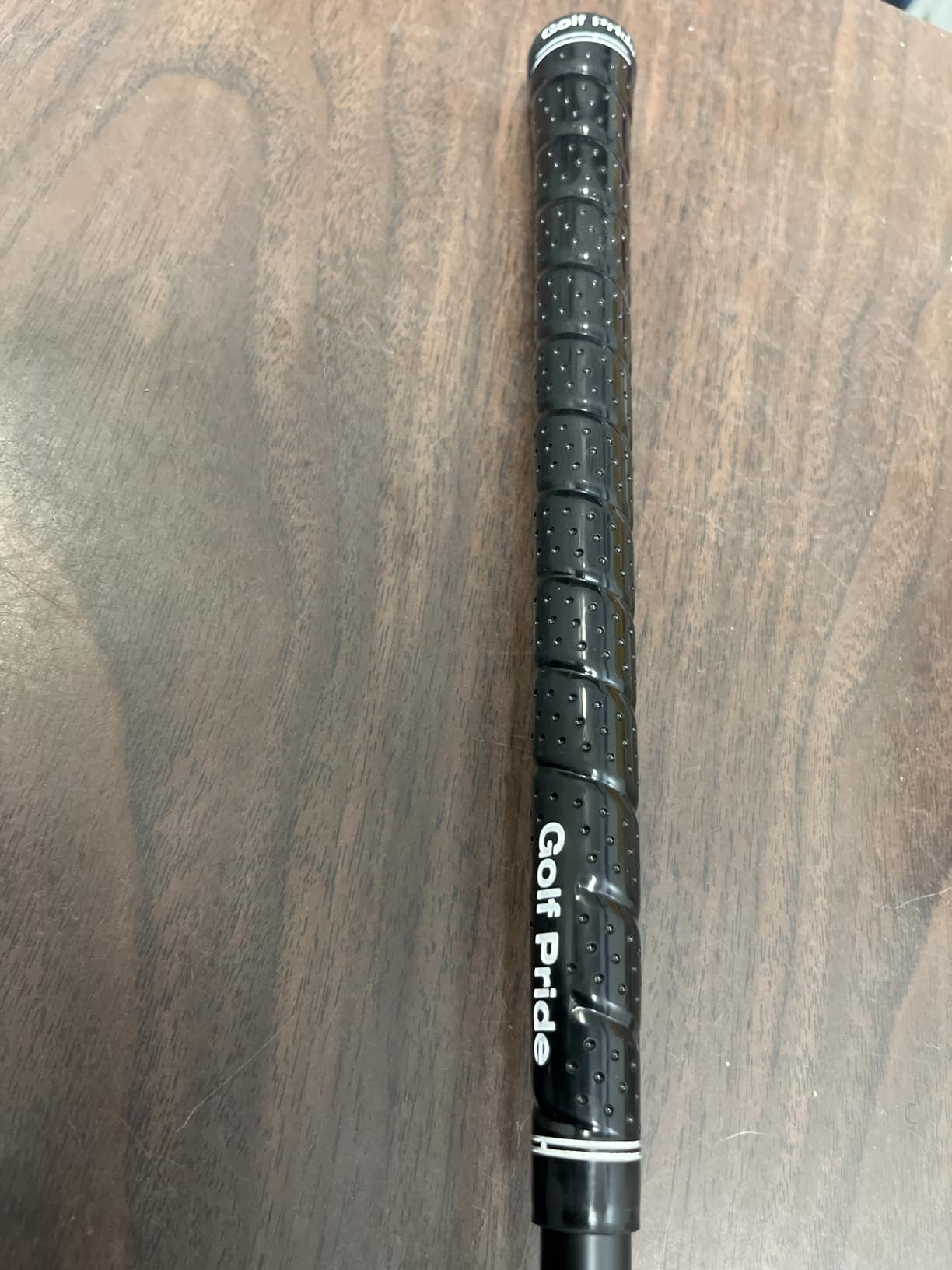 Tour Wrap Golf Grip - Comfortable, Durable Grip for Clubs - Classic Wrap Design with High-Tack Feel customer photo 2