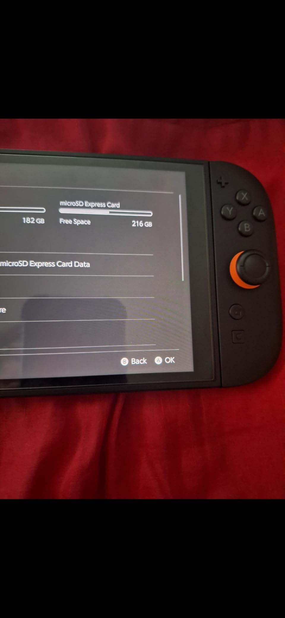 SanDisk 256GB microSD Express Card - Works with Nintendo-Switch 2, Up to 880MB/s Read, Up to 650MB/s Write, 210MB/s Sustained Write, U3, C10 customer photo 2