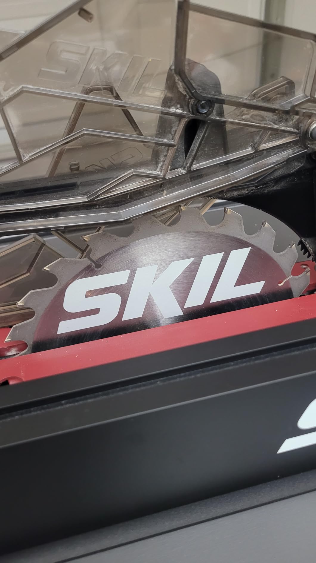 SKIL 15 Amp 8-1/4