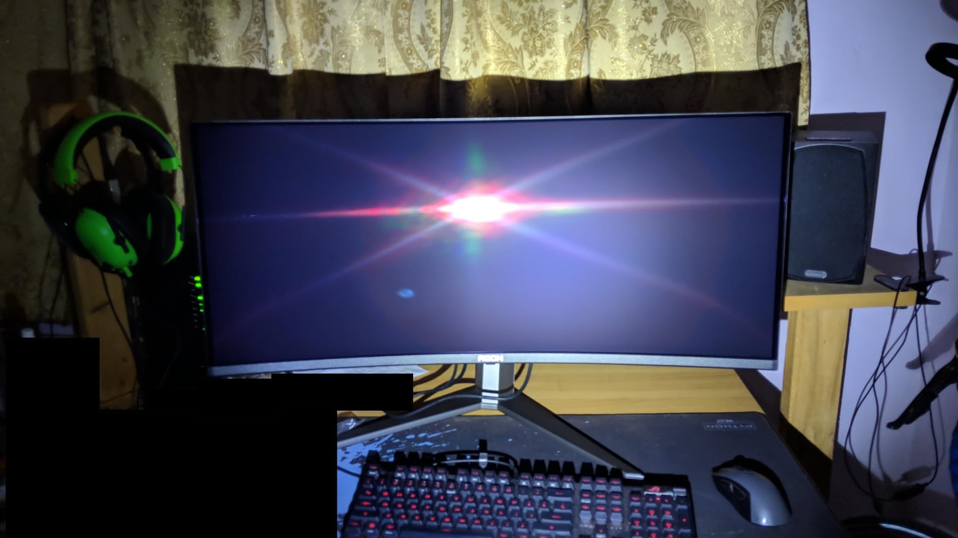 AOC Agon PRO AG346UCD 34
