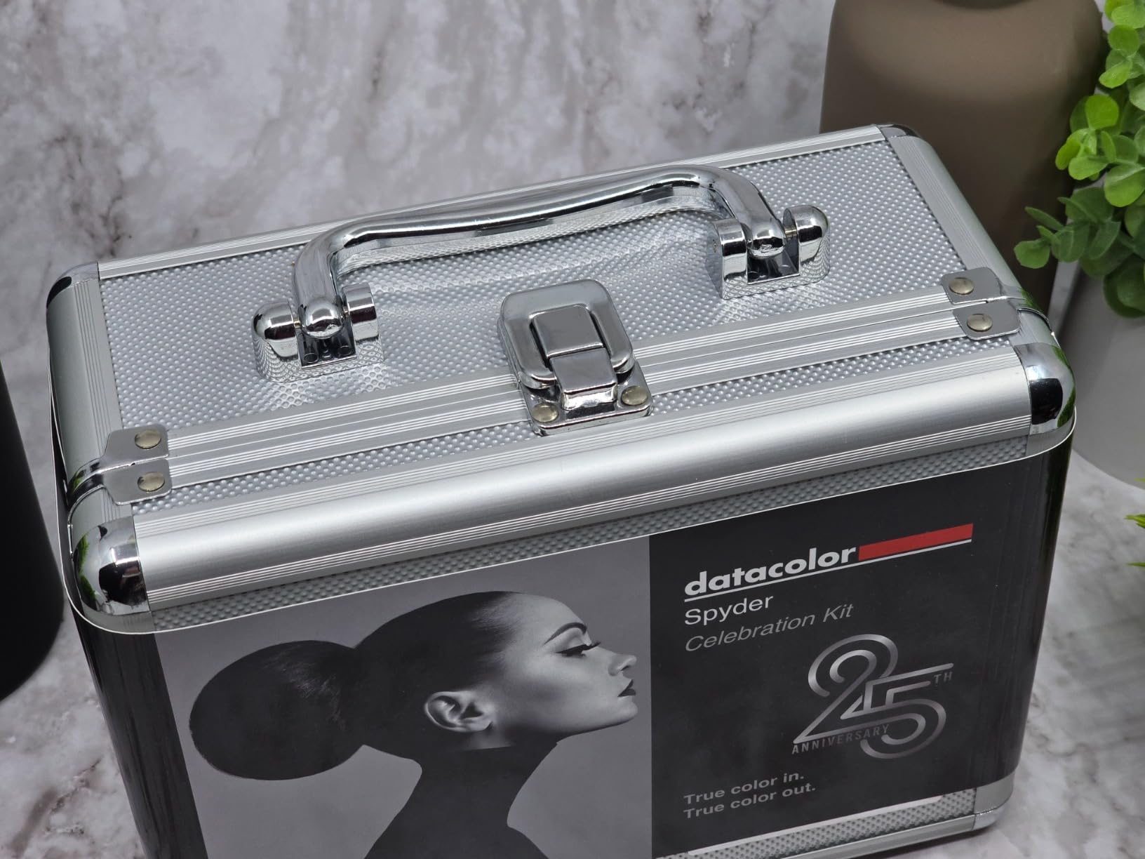 Datacolor Spyder Celebration Kit - Includes Spyder, Spyder Cube, & Spyder Checkr 24, Complete Photo Colour Management from Capture Through Display customer photo 2