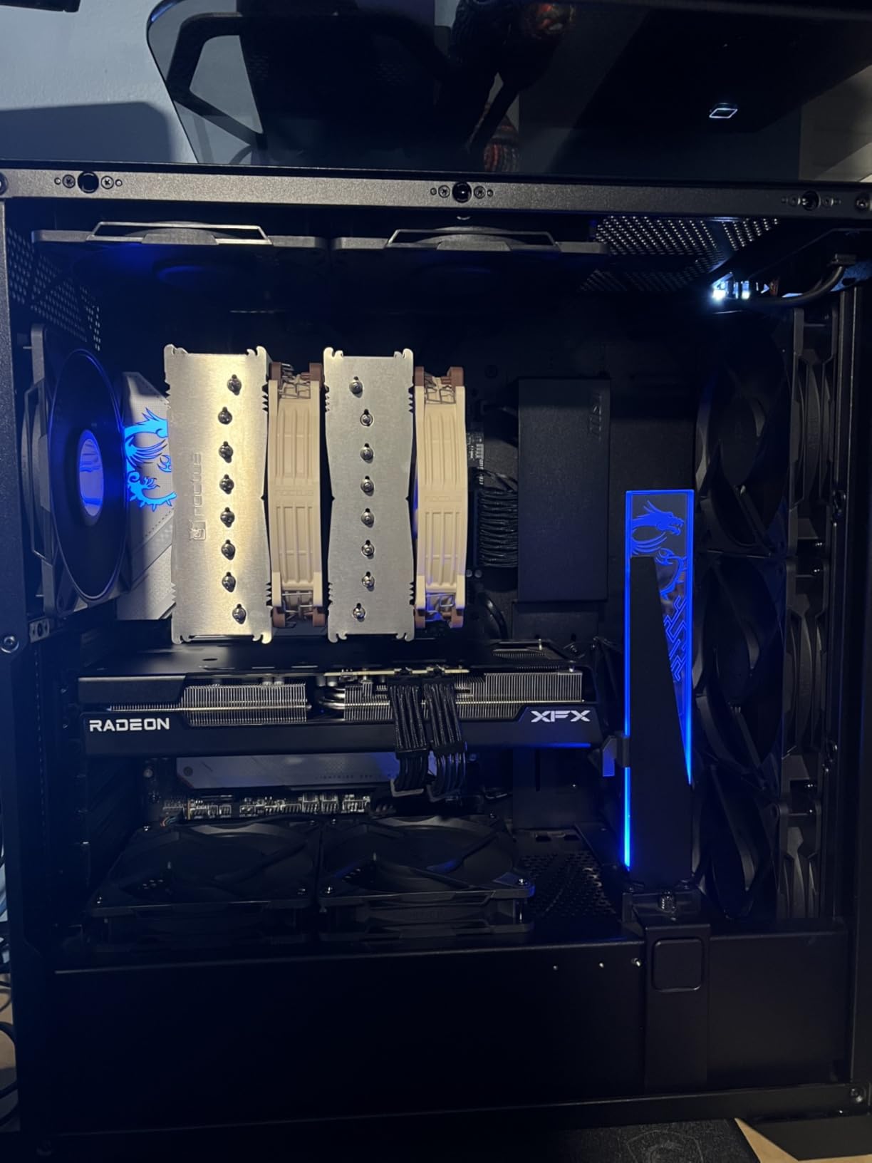 ARCTIC P14 Pro PST 5 Pack PWM 400-2500 RPM customer photo 1