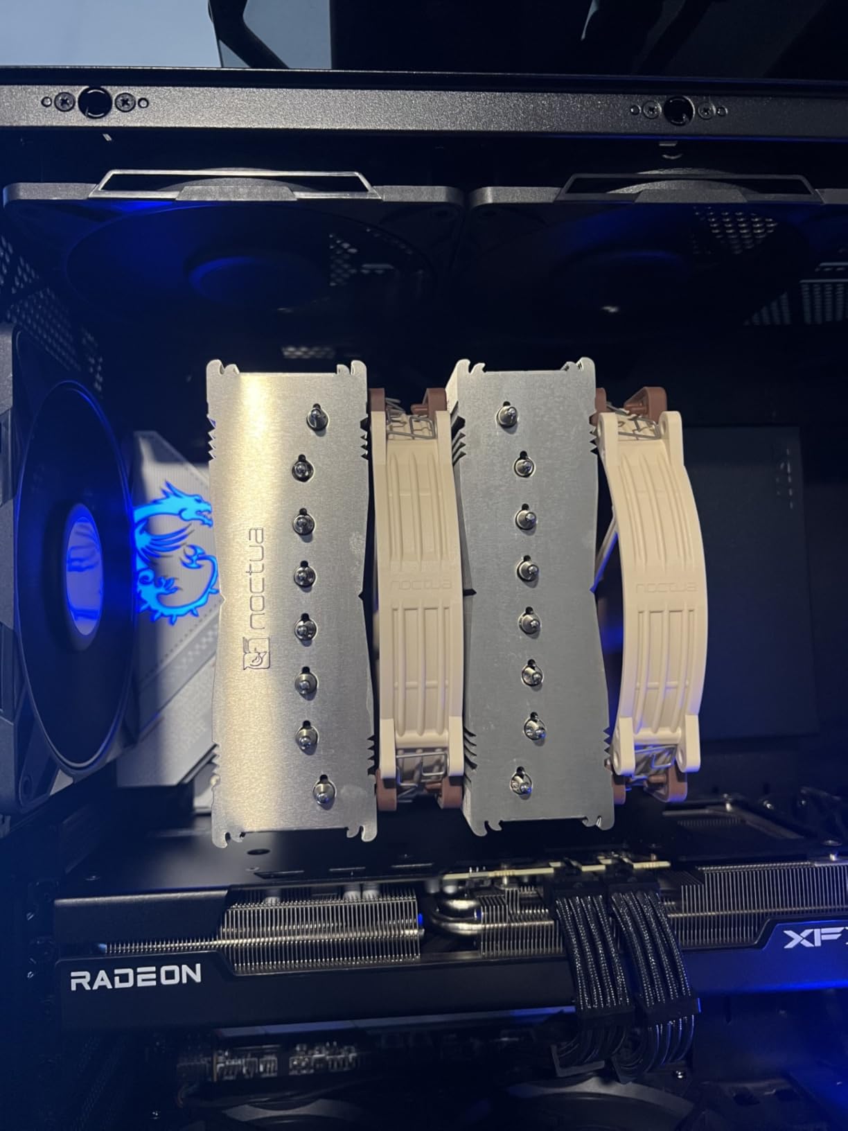 ARCTIC P14 Pro PST 5 Pack PWM 400-2500 RPM customer photo 2